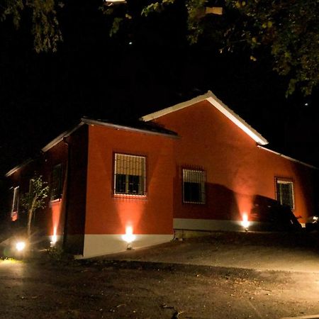 Гостевой дом Antica Compsa Conza della Campania Экстерьер фото