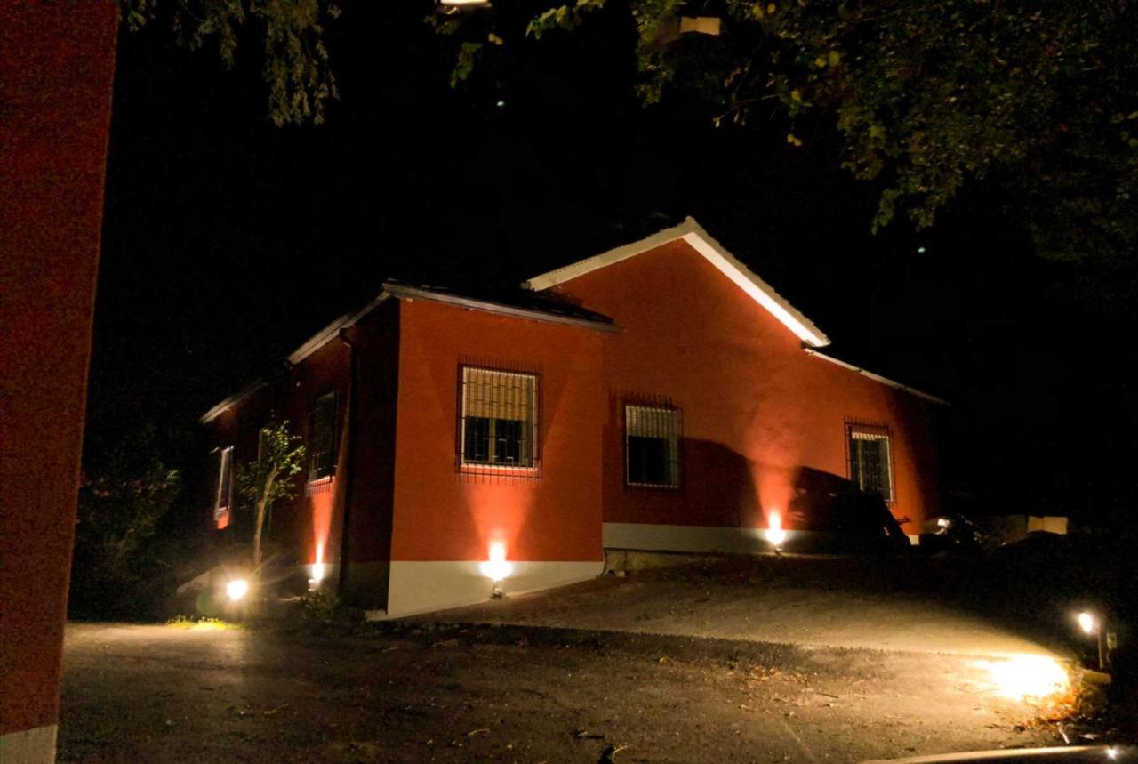 Гостевой дом Antica Compsa Conza della Campania Экстерьер фото
